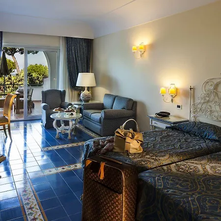 فندق Excelsior Belvedere & ايسكيا