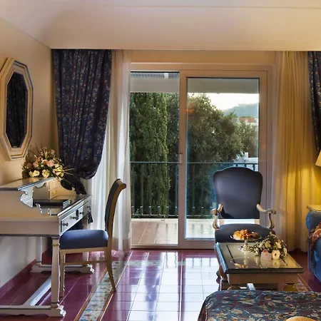 Excelsior Belvedere Hotel&spa 5*