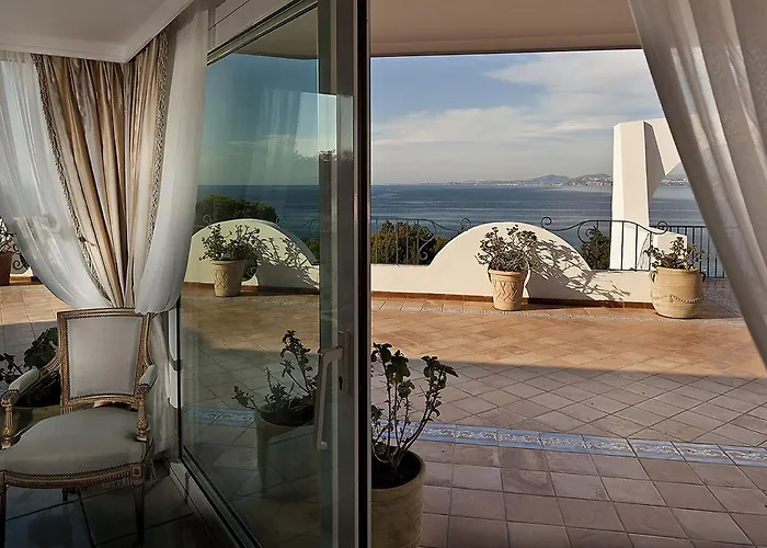 Hotel Excelsior Belvedere & Ischia