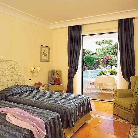 Excelsior Belvedere & 5* Ischia