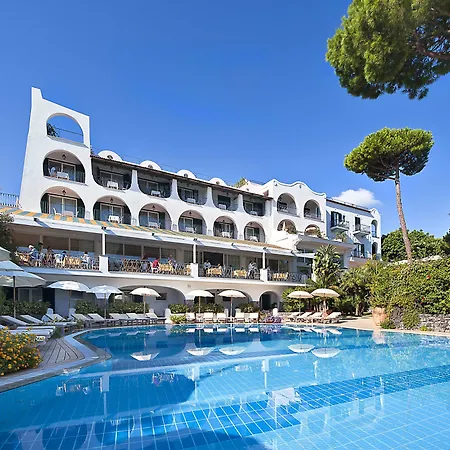 Szálloda Excelsior Belvedere &