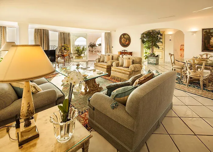 Excelsior Belvedere & 5* Ischia