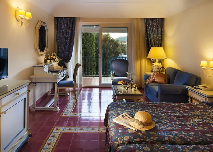 Hotel Excelsior Belvedere & Ischia