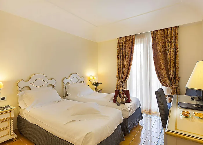 Excelsior Belvedere & 5* Ischia