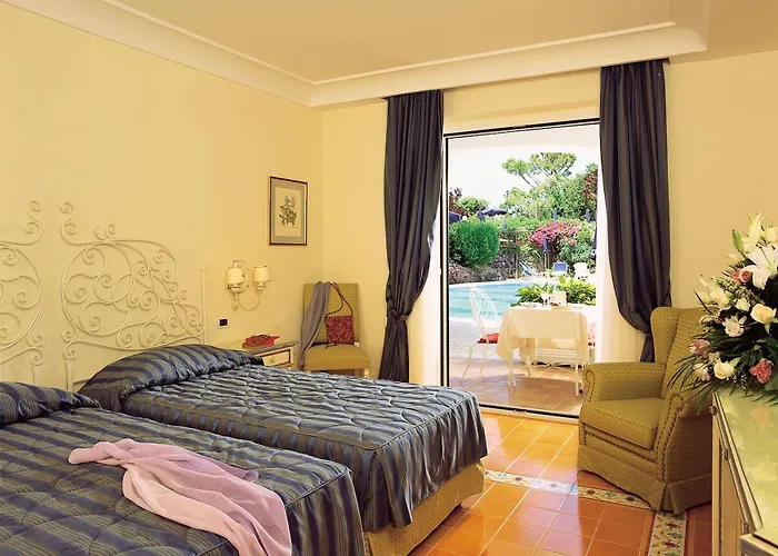 Excelsior Belvedere & 5* Ischia