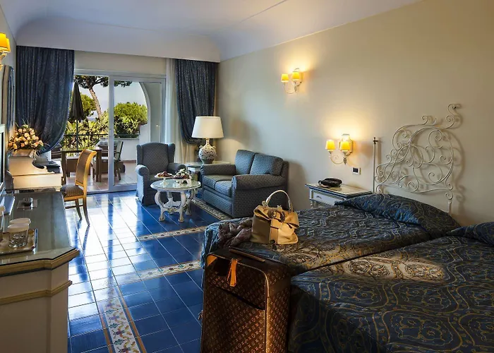 Hotel Excelsior Belvedere & Ischia