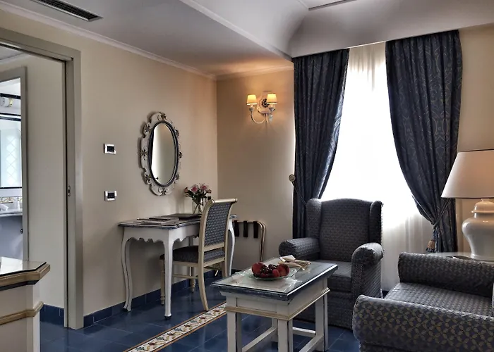 Hotel Excelsior Belvedere &