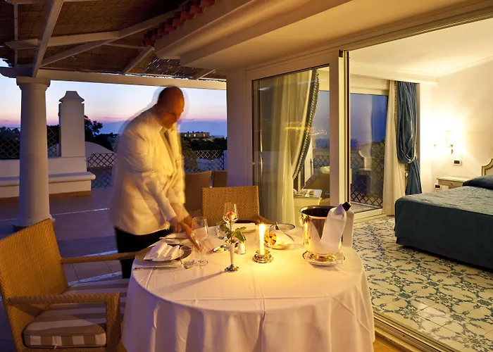 Excelsior Belvedere & Otel Ischia