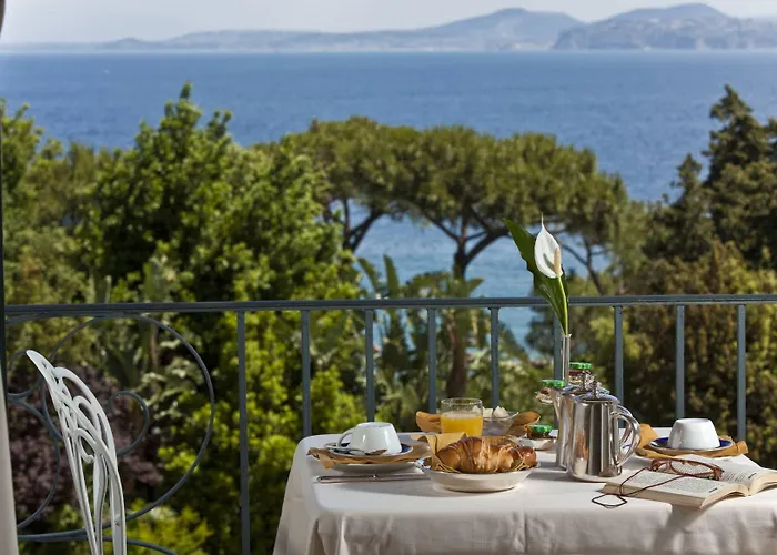 Excelsior Belvedere & 5* Ischia