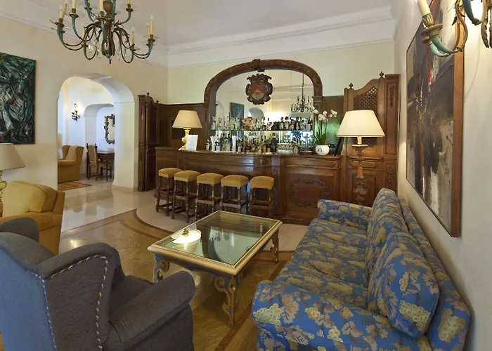 Excelsior Belvedere & 5* Ischia