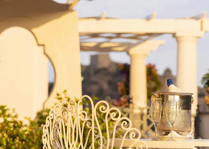 Excelsior Belvedere & 5* Ischia