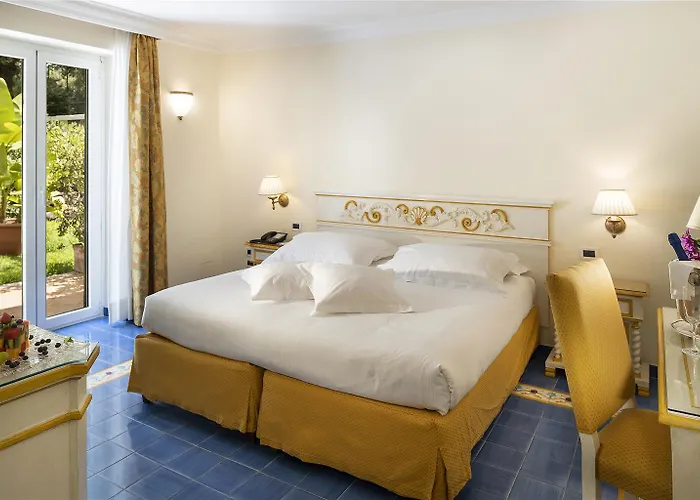 Hotel Excelsior Belvedere & Ischia