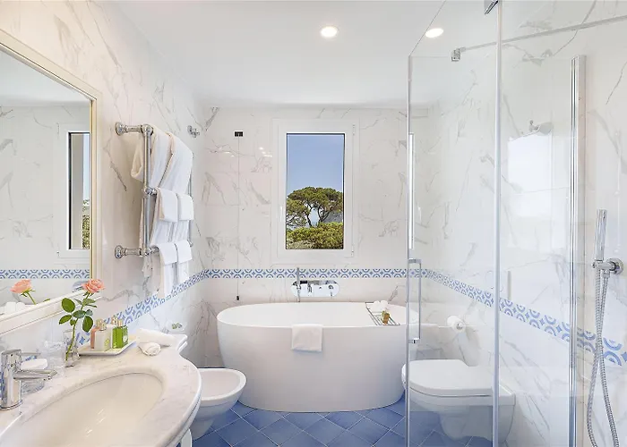 Otel Excelsior Belvedere & Ischia