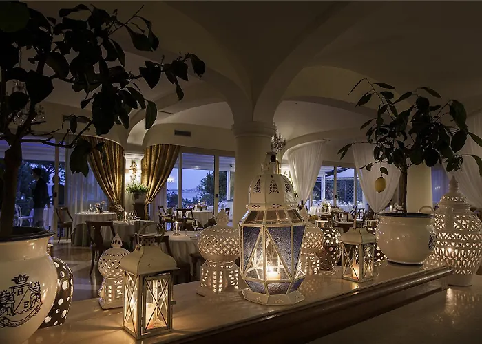 Excelsior Belvedere & 5* Isquia