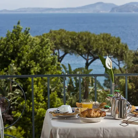 Excelsior Belvedere & 5* Ischia