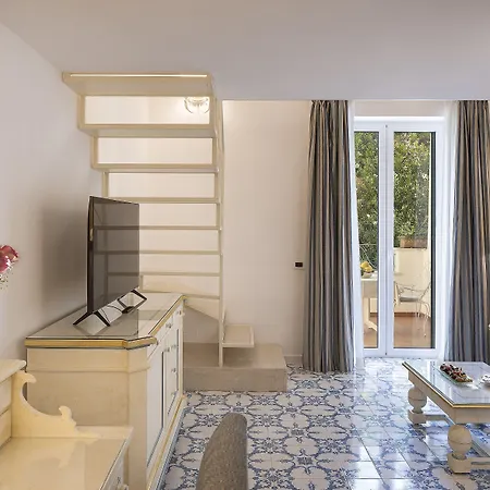 Otel Excelsior Belvedere & Ischia